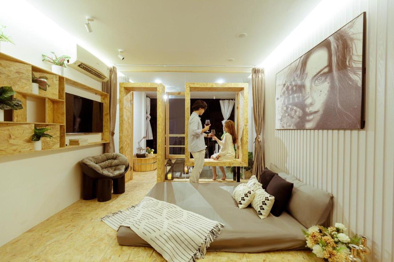 Apartment Homestay#cl#oldquarterview#uniquebalcony Hanoi