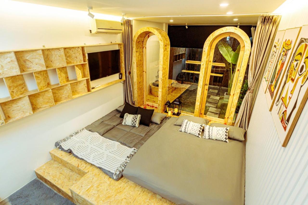 Apartment Homestay#cl#oldquarterview#uniquebalcony *