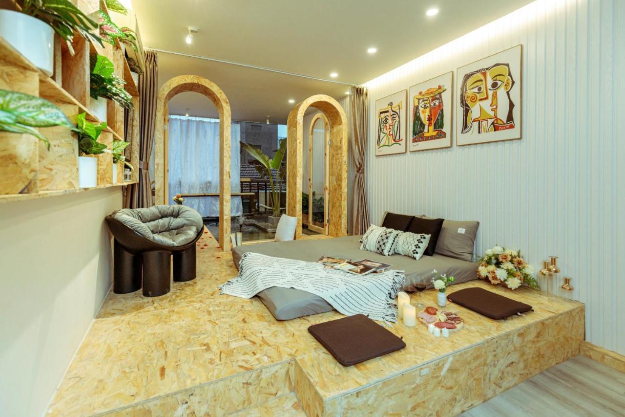 Homestay#cl#oldquarterview#uniquebalcony Hanoi