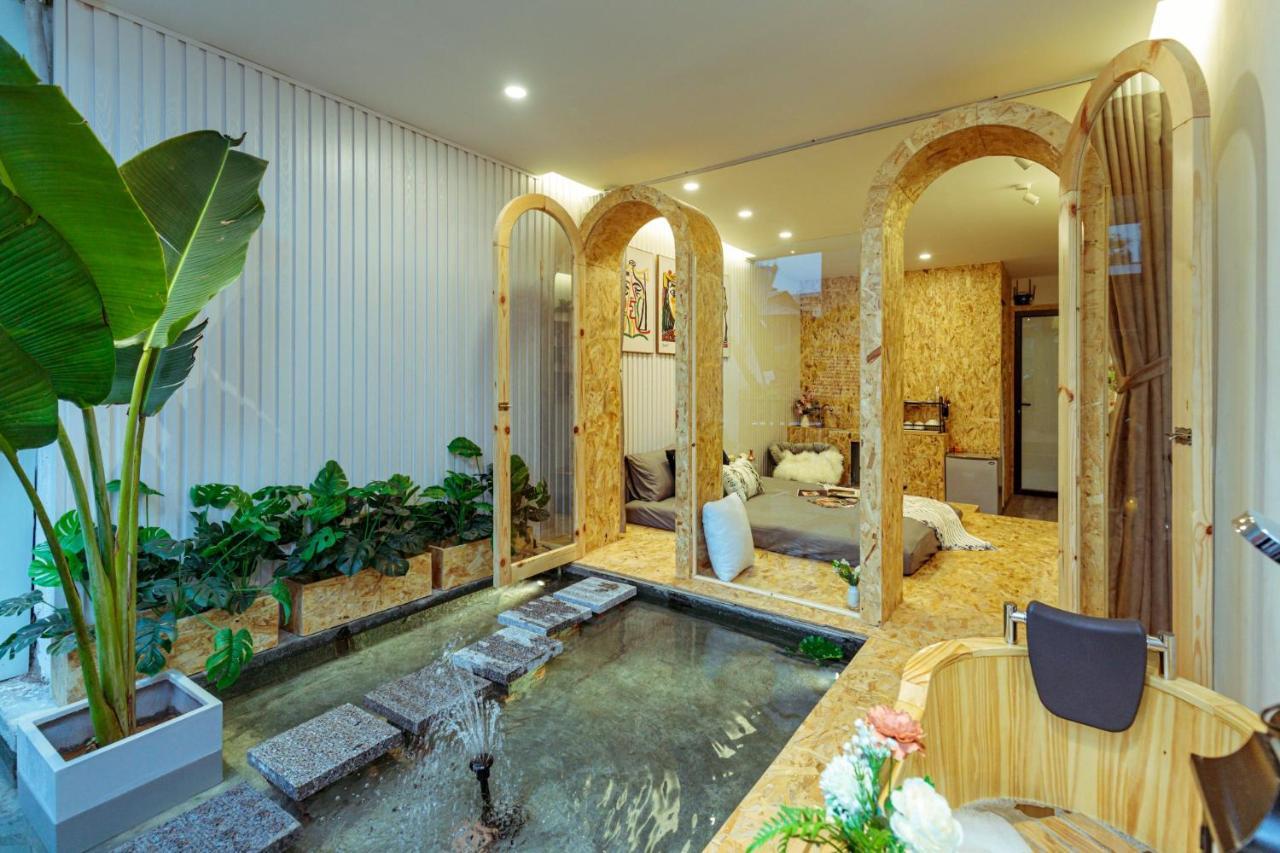 Apartment Homestay#cl#oldquarterview#uniquebalcony Hanoi