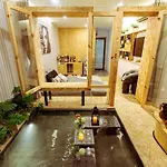 Homestay#Cl#Oldquarterview#Uniquebalcony