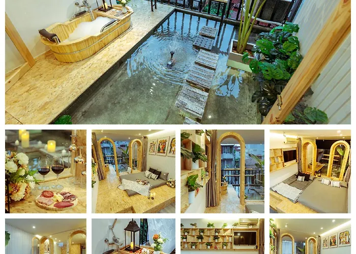 Homestay#Cl#Oldquarterview#Uniquebalcony