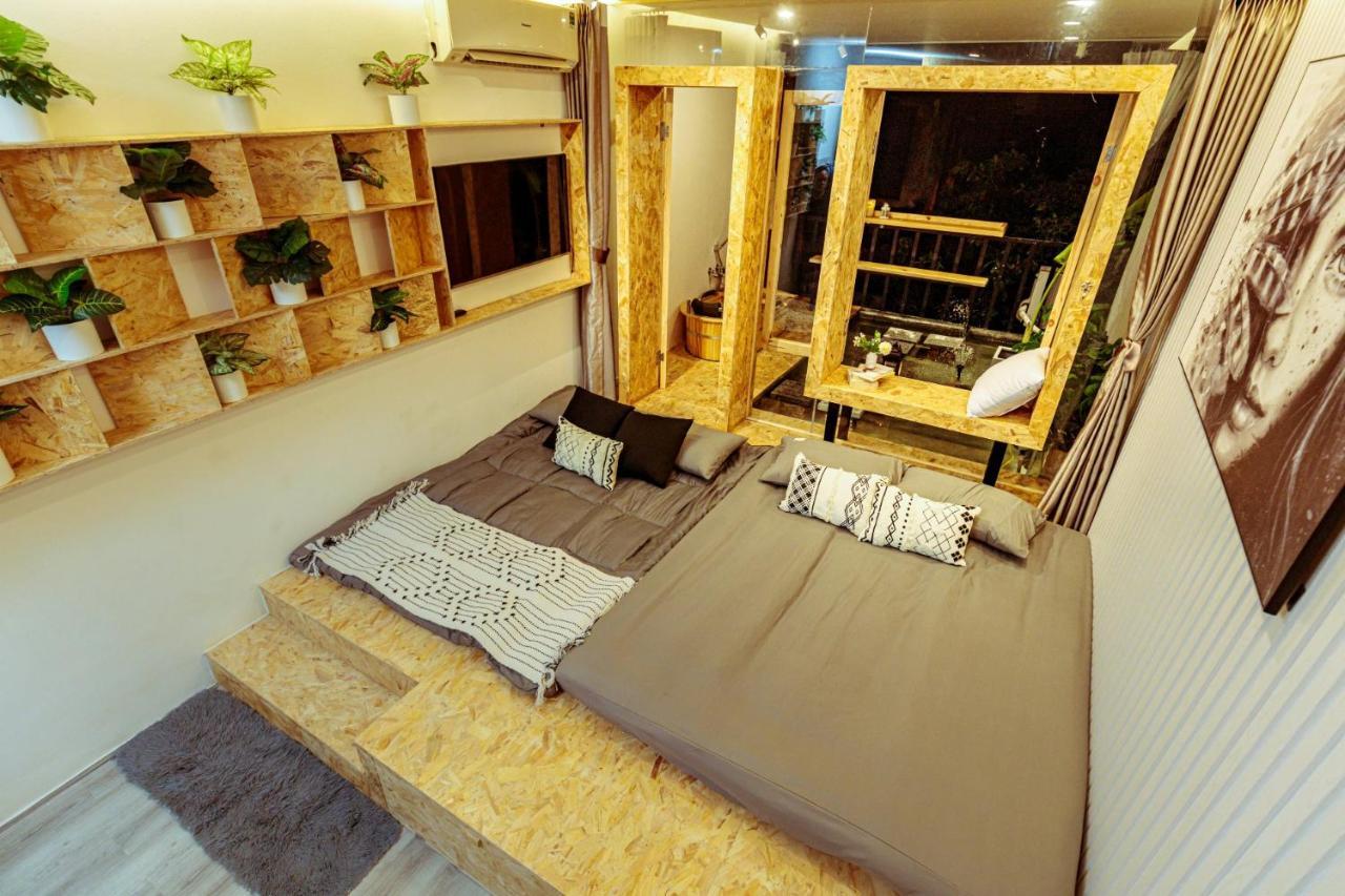 Căn hộ Homestay#cl#oldquarterview#uniquebalcony Hà Nội