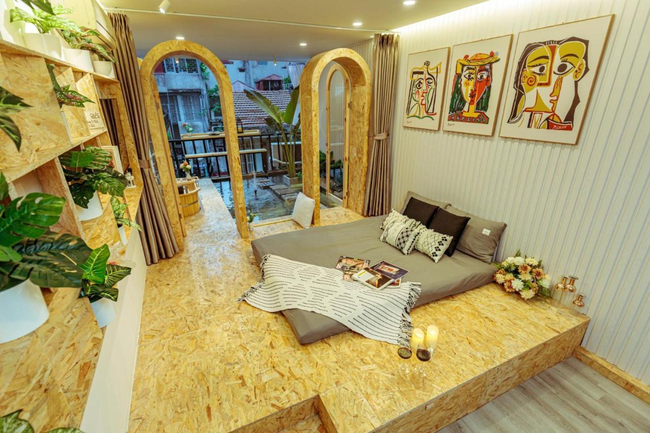 Căn hộ Homestay#cl#oldquarterview#uniquebalcony *
