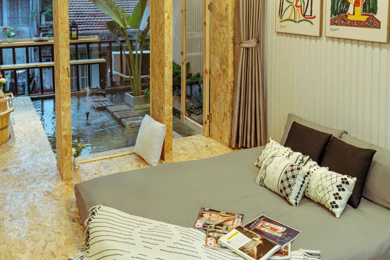 Homestay#cl#oldquarterview#uniquebalcony Căn hộ *