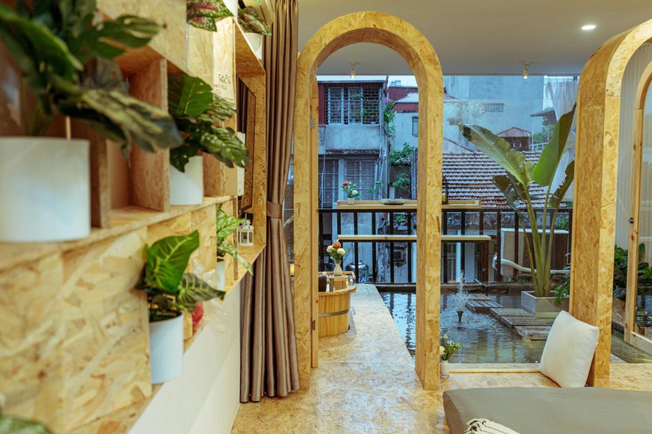 Homestay#cl#oldquarterview#uniquebalcony Hà Nội